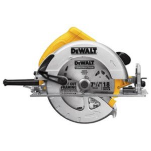 Дисковая пила DeWalt DWE575K