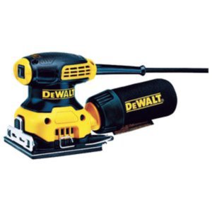 Виброшлифмашина DeWalt DWE6411