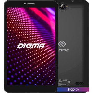 Планшет Digma Citi 8589 CS8206MG 16GB 3G (черный)