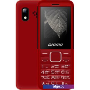 Digma Linx C171 (красный)