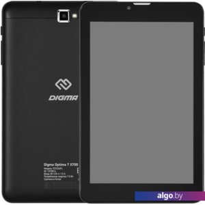 Планшет Digma Optima 7 X700 TS7224PL 4G (черный)