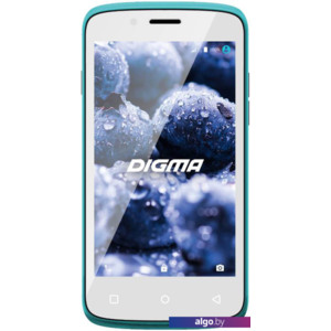 Смартфон Digma Vox A10 3G Blue