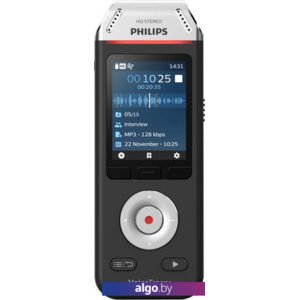 Диктофон Philips VoiceTracer DVT2110