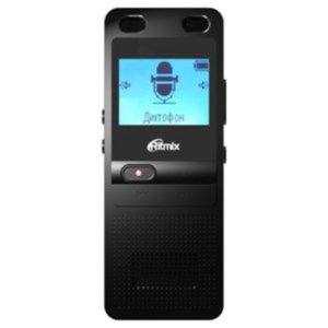 Диктофон Ritmix RR-910 8 GB