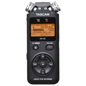 Диктофон TASCAM DR-05