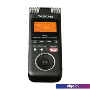 Диктофон TASCAM DR-07X