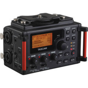 Диктофон TASCAM DR-60DMKII