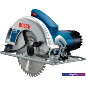 Дисковая (циркулярная) пила Bosch GKS 190 Professional 0615990K33 (с Toolbox PRO)