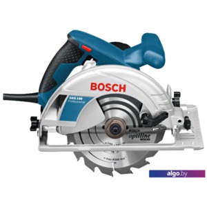 Дисковая пила Bosch GKS 190 Professional 0615990K3V (с фитнес-браслетом)