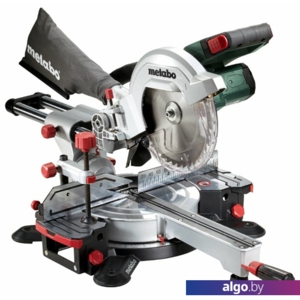 Дисковая пила Metabo KGS 18 LTX 216 (619001660)