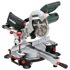 Дисковая пила Metabo KGS 216 M