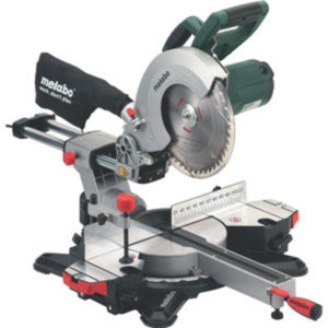 Дисковая пила Metabo KGS 254 M