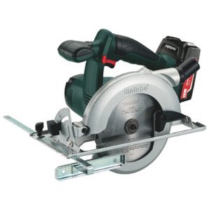 Дисковая пила Metabo KSA 18 LTX (60226886)