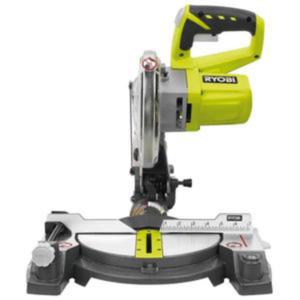 Дисковая пила Ryobi EMS190DCL