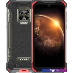 Doogee S86 (красный)