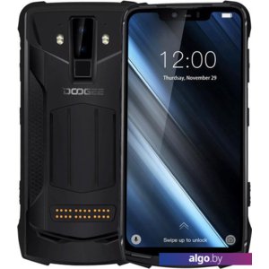 Смартфон Doogee S90 (черный)