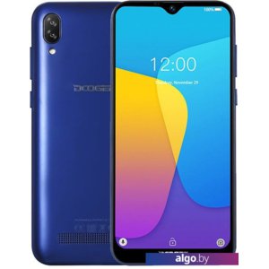 Смартфон Doogee X90 (синий)