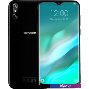 Смартфон Doogee X90L 32GB (черный)