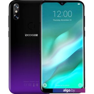 Смартфон Doogee X90L 32GB (фиолетовый)