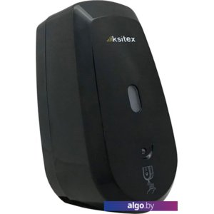 Дозатор для жидкого мыла Ksitex ASD-500B (черный)