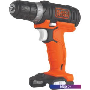 Дрель-шуруповерт Black & Decker BDCDD12USB (без АКБ)