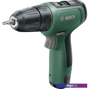 Дрель-шуруповерт Bosch EasyDrill 1200 06039D3001 (с 1-им АКБ, кейс)