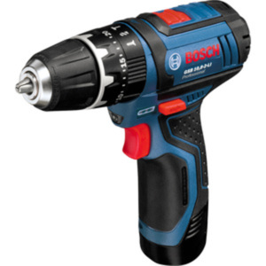 Дрель-шуруповерт Bosch GSB 10.8-2-LI Professional (06019B6906)