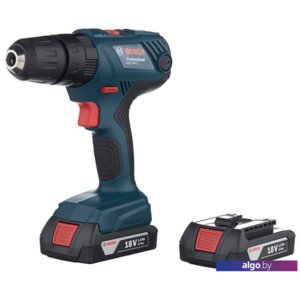 Дрель-шуруповерт Bosch GSB 180-LI Professional [06019F8300]