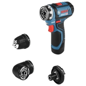 Дрель-шуруповерт Bosch GSR 12V-15 FC Professional [06019F6000]