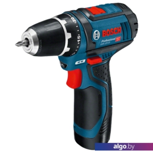 Дрель-шуруповерт Bosch GSR 12V-15 Professional (без аккумулятора)