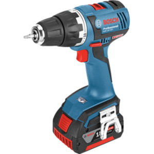 Дрель-шуруповерт Bosch GSR 18 V-EC Professional [06019D6100]