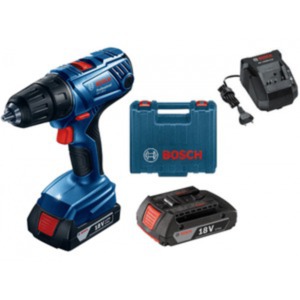 Дрель-шуруповерт Bosch GSR 180-LI Professional [06019F8120]