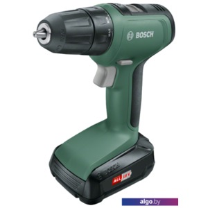 Дрель-шуруповерт Bosch UniversalDrill 18 06039C8001 (с 1-им АКБ)