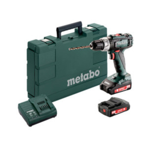 Дрель-шуруповерт Metabo BS 18 L