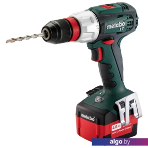 Дрель-шуруповерт Metabo BS 18 LT Quick (60210450)