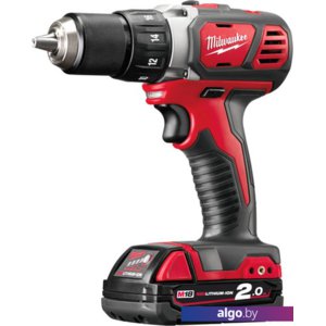 Дрель-шуруповерт Milwaukee M18 BDD-202C [4933443555]