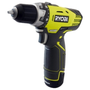 Дрель-шуруповерт Ryobi R12DDL13S