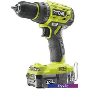 Дрель-шуруповерт Ryobi R18DD7-220S 5133004533 (с 1-им АКБ, сумка)