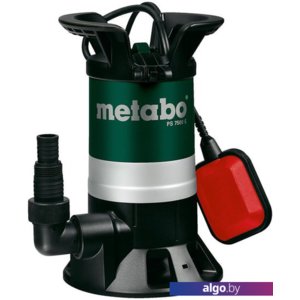 Дренажный насос Metabo PS 7500 S