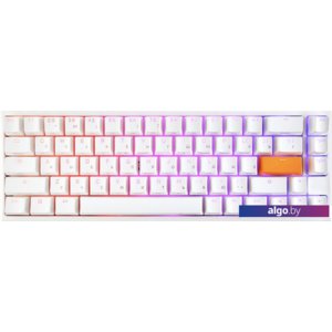 Клавиатура Ducky One 2 SF RGB White (Cherry MX Brown)