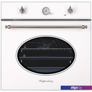 Духовой шкаф KUPPERSBERG SR 605 W SILVER