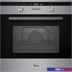 Духовой шкаф Midea MO 781E4 SP X