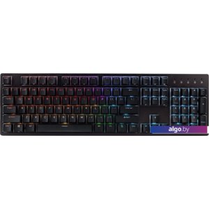 Клавиатура Durgod Taurus K310 Nebula RGB (MX Blue, нет кириллицы)