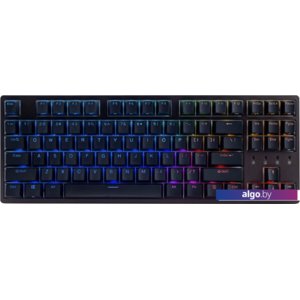 Клавиатура Durgod Taurus K320 Nebula RGB (MX Brown, нет кириллицы)