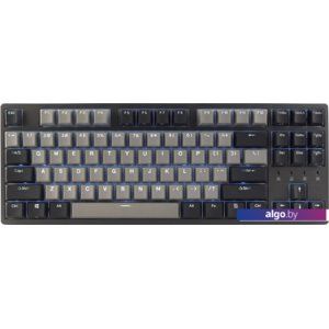 Клавиатура Durgod Taurus K320 White Led (темно-серый, MX Brown, нет кириллицы)