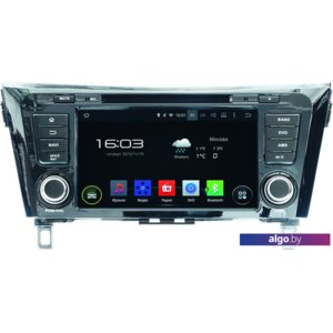 DVD-проигрыватель Incar AHR-6282BV