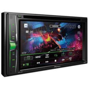 DVD-проигрыватель Pioneer AVH-A101