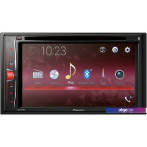 DVD-проигрыватель Pioneer AVH-A210BT