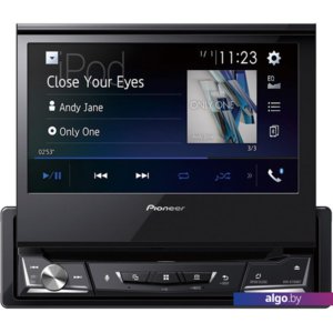 DVD-проигрыватель Pioneer AVH-A7100BT