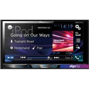 DVD-проигрыватель Pioneer AVH-X5800BT